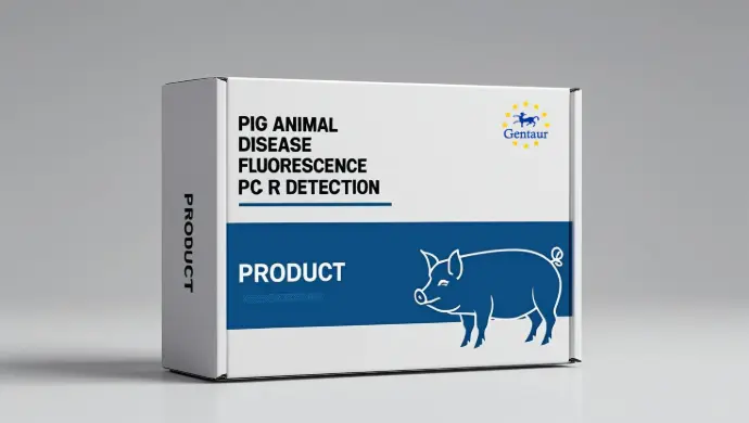 CSFV-Traditional Classical Swine Fever Virus Nucleic Acid Fluorescence PCR Detection Kit (with Direct Lysis Reagent)
