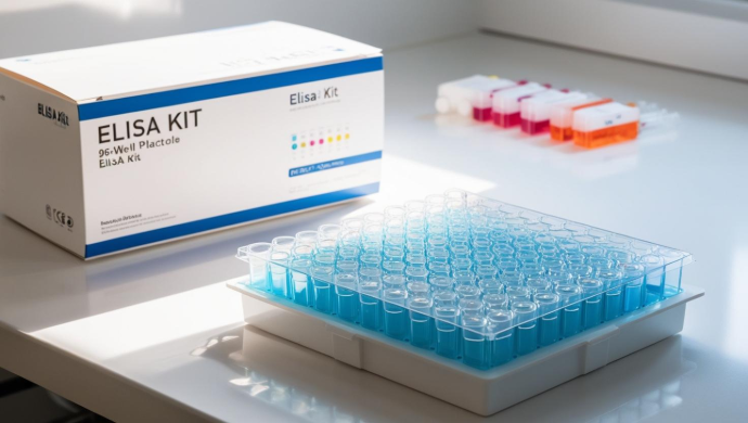 Human Laminin 5 ''LN 5'' ELISA Assay   24 wells plate ''trial size''